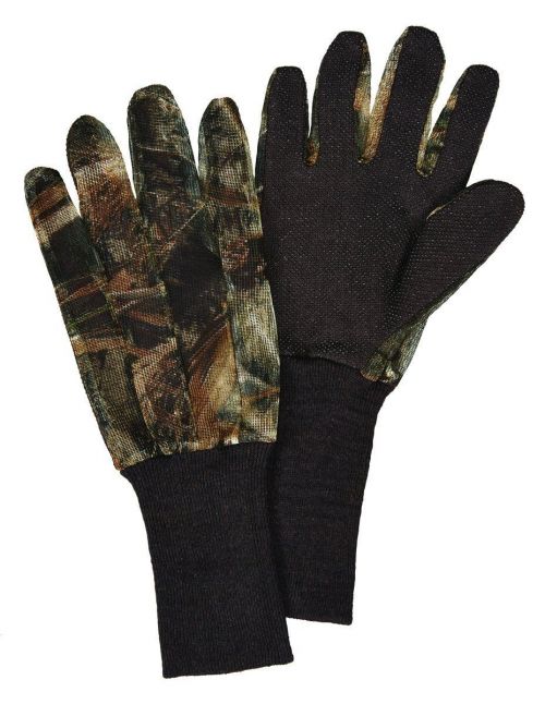 Hunters Specialties Net Gloves Realtree Max-5 One Size Fits Most