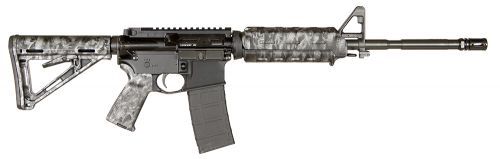 Colt Reaper Black .223 Remington/5.56 NATO Semi-Automatic Rifle