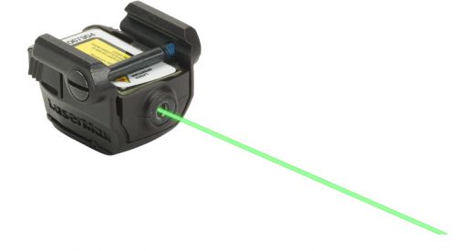 LaserMax Micro II 5mW 532nM Green Laser Sight