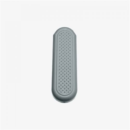 B5 AR-15 Standard Butt Pad Grey