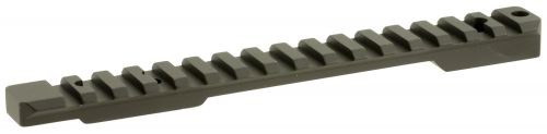 Talley Picatinny Rail with Extension 20 MOA For Remington 700 Short A