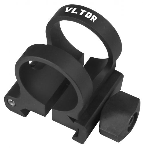 Vltor Scout Mount E-Series Fits Lights .81 to 0.826 Aluminum Black