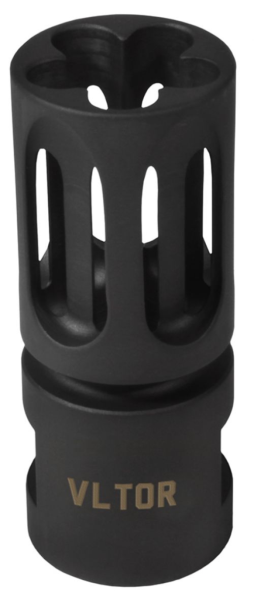 Vltor VC301 Compensator 7.62mm 5/8 x 24 TPI Steel Black