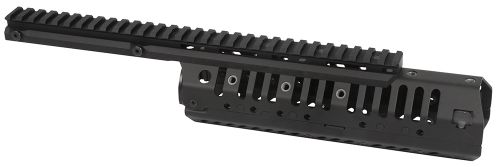 Vltor CASV AR-15 Handguard Mid Length 8 AR-15 Aluminum Black