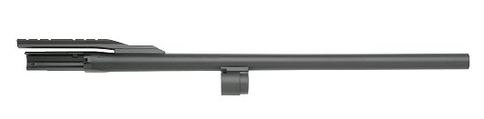 Remington 12 Gauge Fully Rifled Barrel w/Cantilever Scope Mo