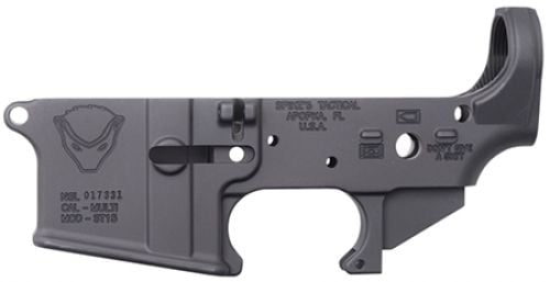Spikes Tactical Honey Badger AR-15 Stripped 223 Remington/5.56 NATO Lower Receiver