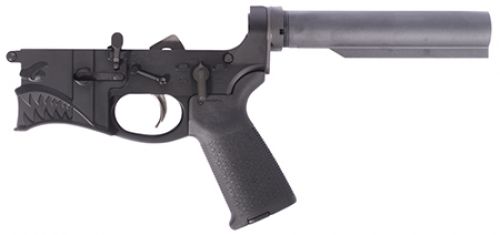 Spikes Tactical Hellbreadker Billet Complete Multiple Caliber Lower Receiver