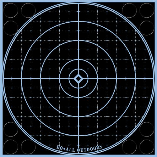 Do All Traps Accu Blue Splatter Targets Target 8 5-Pack