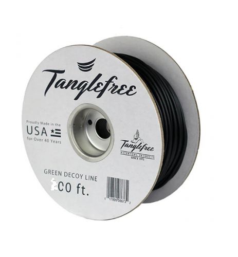 Tanglefree Decoy Line Green 100 ft