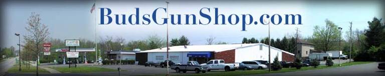 Picture of Buds Gun Shop original retail location