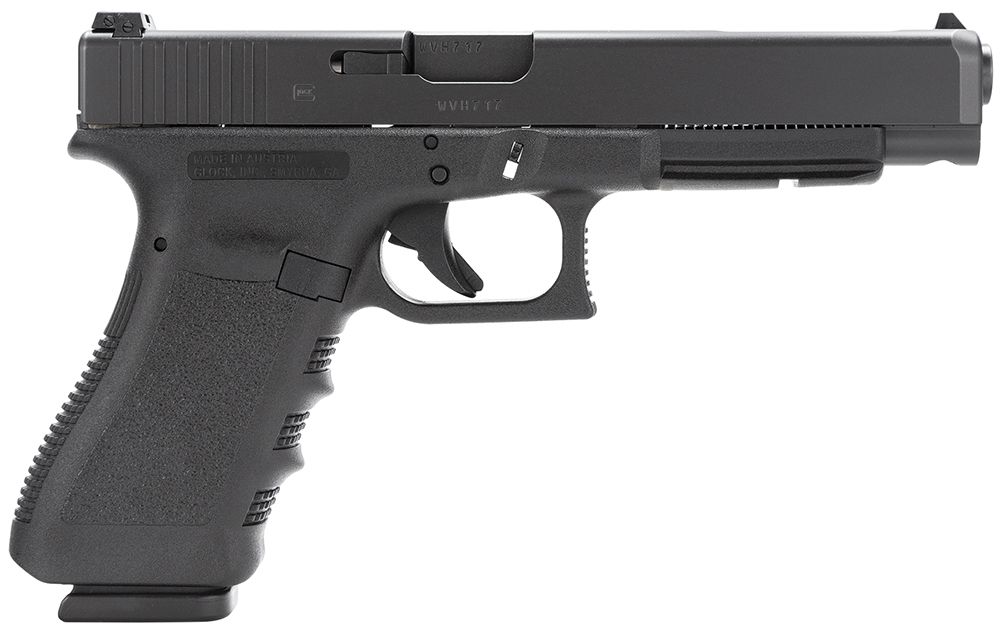 Glock 34 Gen3 9mm 5.31