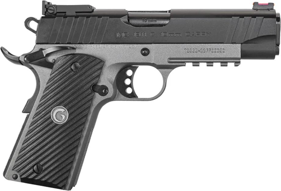 EUROPEAN AMERICAN ARMORY Girsan MC1911 C Carry Frame 10mm Semi Auto Pistol
