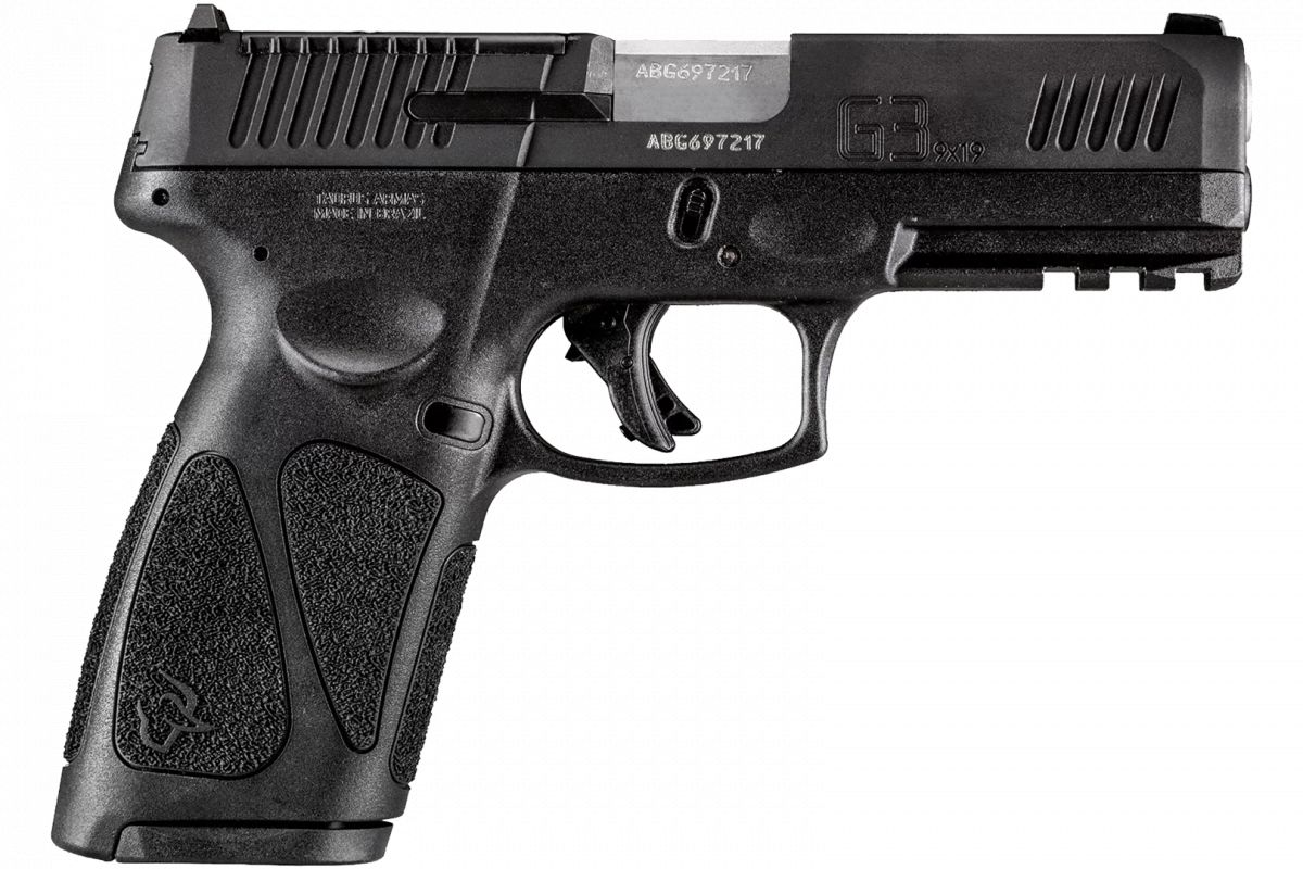Taurus G3 T.O.R.O. 9mm Semi Auto Pistol