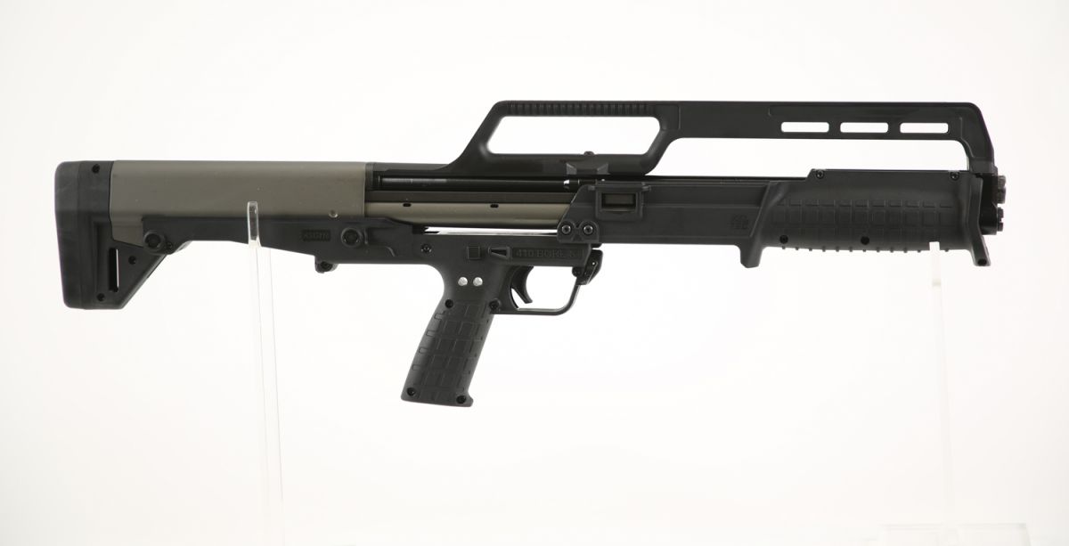 KEL-TEC KSG 410 BORE SHOTGUN 3