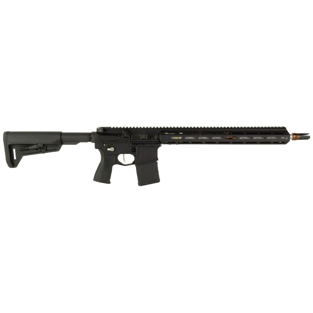Q Sugar Weasel Rifle