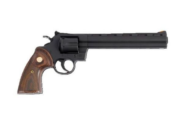 COLT PYTHON 357MAG 8