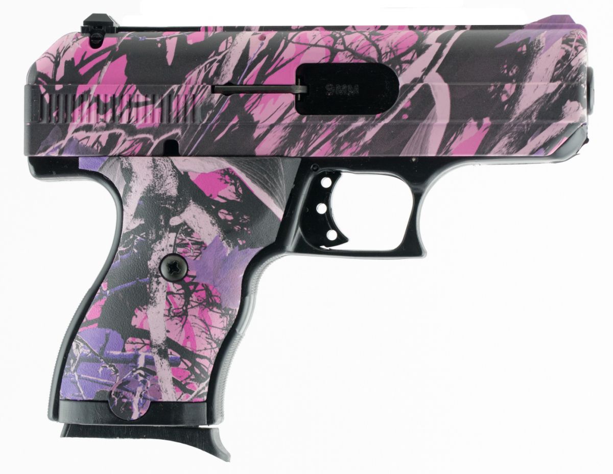 Hi Point C9 9mm Semi Auto Pistol