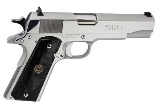 IVER JOHNSON 1911A1 .38 SUPER