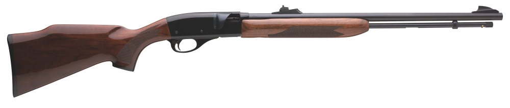 Remington 552 BDL Deluxe 22 Auto Wood.
