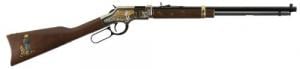Henry Golden Boy God Bless America Edition 22 LR Lever Rifle - H004GBA Henry Golden Boy God Bless America Edition 22 LR Lever Rifle - H004GBA