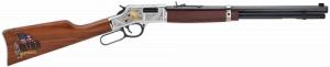 Henry Big Boy God Bless America Edition 44 Mag Lever Rifle