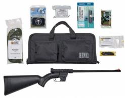 Henry Repeating Arms U.S. Survival Pack AR7 22 Long Rifle Semi Auto Rifle - H002BSGB Henry Repeating Arms U.S. Survival Pack AR7 22 Long Rifle Semi Auto Rifle - H002BSGB