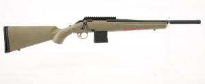 Ruger American Ranch 300 Blackout Bolt Action Rifle - 26968 Ruger American Ranch 300 Blackout Bolt Action Rifle - 26968