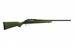 Ruger American Predator Bolt 243 Winchester 22 3+1 Synthetic Moss Green