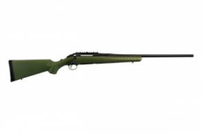 Ruger American Predator Bolt 243 Winchester 22 3+1 Synthetic Moss Green - 26972 Ruger American Predator Bolt 243 Winchester 22 3+1 Synthetic Moss Green - 26972
