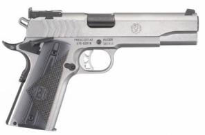 Ruger SR1911 Target 9mm Semi Auto Pistol - 6759 Ruger SR1911 Target 9mm Semi Auto Pistol - 6759
