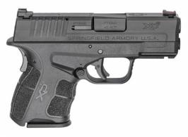 SPRINGFIELD ARMORY XD-S MOD.2 .45 ACP - XDSG93345B SPRINGFIELD ARMORY XD-S MOD.2 .45 ACP - XDSG93345B