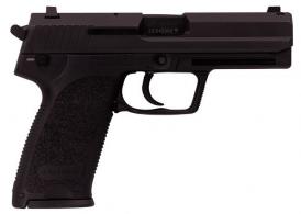 Heckler & Koch H&K USP V7 LEM 45 ACP 4.41" 12+1 (2) Black Blued Steel Slide Black Polymer Grip - 81000326 Heckler & Koch H&K USP V7 LEM 45 ACP 4.41" 12+1 (2) Black Blued Steel Slide Black Polymer Grip - 81000326