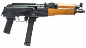 Century International Arms Inc. Arms Draco NAK9 9mm AK Uses Glock Mag