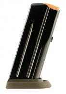 FN 20100062 FNS Compact 12rd 9mm Luger Black/Flat Dark Earth Steel - 409