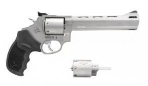 Taurus 692 Stainless 357 Magnum / 38 Special Revolver - 2692069 Taurus 692 Stainless 357 Magnum / 38 Special Revolver - 2692069
