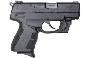 Springfield Armory XDE 9MM 3.3 FIBER OPTIC - XDE9339BVR Springfield Armory XDE 9MM 3.3 FIBER OPTIC - XDE9339BVR