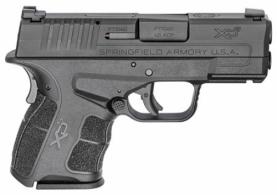 Springfield Armory XDS .45 ACP MOD2 3.3 Black NIGHT SIGHT 2 MAGS - XDSG93345BT