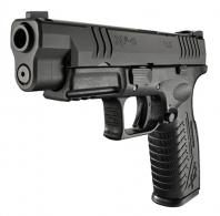 Springfield Armory XD(M) 9mm 4.5" Barrel 10 Round Black Poly - XDM9201