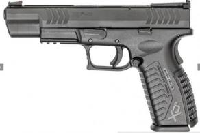 Springfield Armory XD(M) Competition 9mm 5.25" Barrel 10 Rou