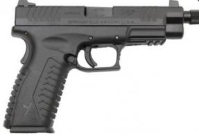 Springfield Armory XD(M) .45 ACP 13+1 Threaded - XDMT94545BHCE Springfield Armory XD(M) .45 ACP 13+1 Threaded - XDMT94545BHCE