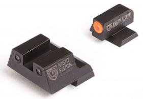 Night Fision Perfect Dot for TPSF/Elite/TPSA Mod.2 Green/Orange, Green/Black Tritium Handgun Sights