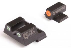 Night Fision Perfect Dot for Canik TPSF, TPSF Elite, TPSA Mod.2 Square Tritium Handgun Sights
 - CNK027007OGW