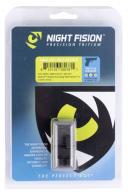Night Fision Perfect Dot for S&W M&P, M&P M2.0, 9/40 SD VE Tritium Handgun Sights
 - SAW201003WGW