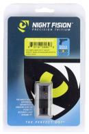 Night Fision Perfect Dot for S&W M&P, M&P M2.0, 9/40 SD VE Green/Orange, Green/Black Handgun Sights - SAW201003OGZ