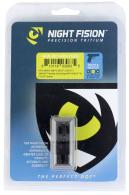 Night Fision Perfect Dot for S&W M&P, M&P M2.0, 9/40 SD VE Green/Yellow/Black Tritium Handgun Sights - SAW201003YGZ