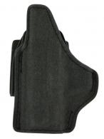 Safariland 185161 Model 18 IWB Colt Officer SafariLaminate Black - 184 Safariland 185161 Model 18 IWB Colt Officer SafariLaminate Black - 184