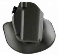 Safariland 578 GLS Pro-Fit OWB Black Polymer Paddle Fits S&W M&P Shield 9,40,45 Right Hand - 578-179-411