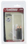 Traditions ATR222REM Training Cartridge 222 Remington Brass 2 Pk - ASC222