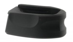 Samson S&W M&P Shield Magazine Extension 9mm Luger 7 & 8 rd 6061-T6 Aluminum Black Hardcoat Anodized Finish - 040603201 Samson S&W M&P Shield Magazine Extension 9mm Luger 7 & 8 rd 6061-T6 Aluminum Black Hardcoat Anodized Finish - 040603201