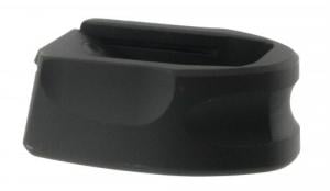 Samson S&W M&P Shield Magazine Extension 9mm Luger 7 & 8 rd 6061-T6 Aluminum Black Hardcoat Anodized Finish - 040603201 Samson S&W M&P Shield Magazine Extension 9mm Luger 7 & 8 rd 6061-T6 Aluminum Black Hardcoat Anodized Finish - 040603201